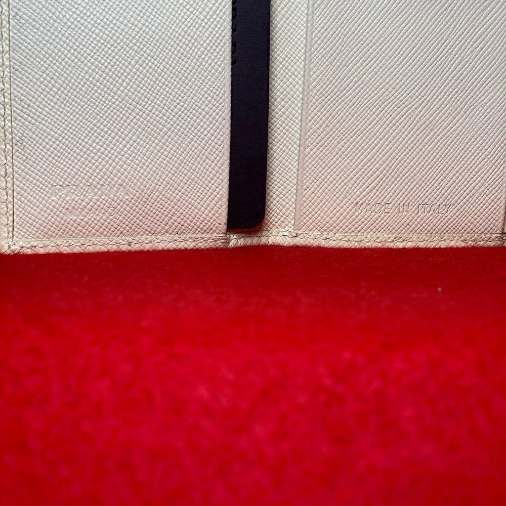 Authentic Prada Key/Card Case   - Picture 3 of 8